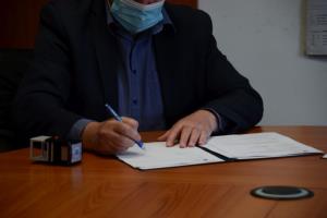 Mirna - podpis pogodbe za obnovo cest 2020, foto DL, Lapego (5)